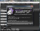 XviD4PSP 5.10.265.0 rc24 (Multi / Rus)