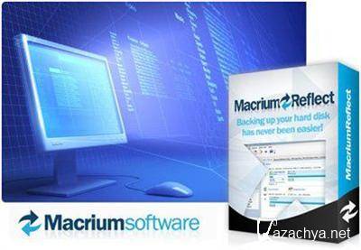 Macrium Reflect Professional v5.0.4033 (2011)