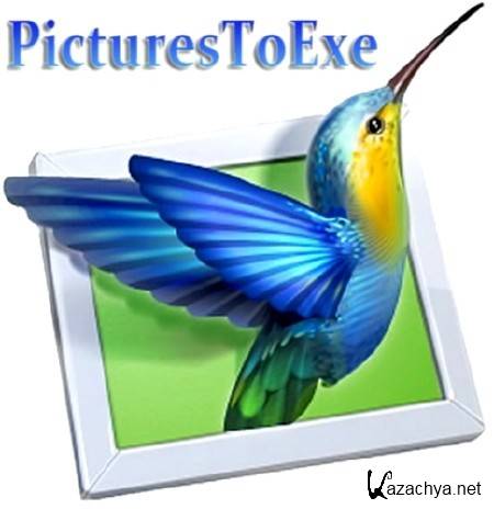 PicturesToExe Deluxe 7.0 