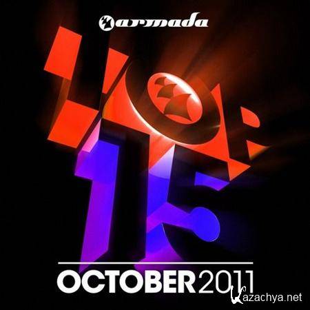 VA - Armada Top 15 October 2011