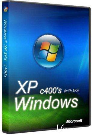 c400's Windows XP Corporate SP3 eXtreme Edition VL v16.2 (21.09.2011)