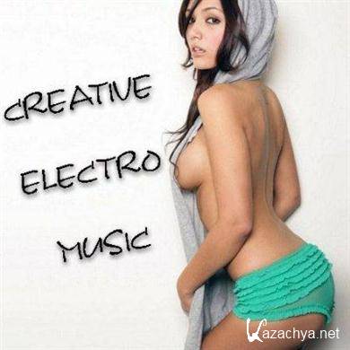 VA - Creative Electro Music  (30.09.2011).MP3