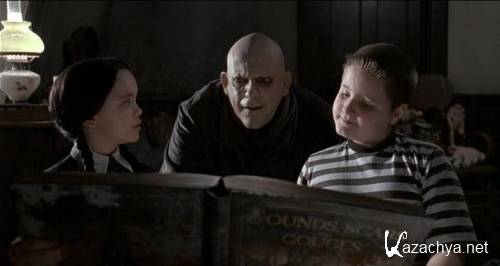   / The Addams Family (1991) DVDRip (AVC)