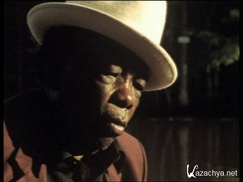 John Lee Hooker with Van Morrison - Baby please don't go (1992)