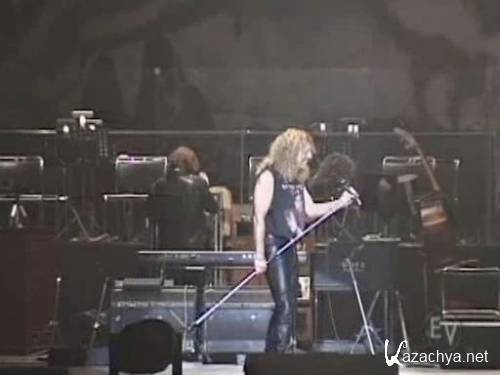 Jimmy Page And Robert Plant - Live At Budokan (1996)