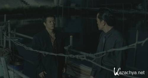 :  / Crows Zero / Kurozu Zero (2007) DVDRip (AVC)