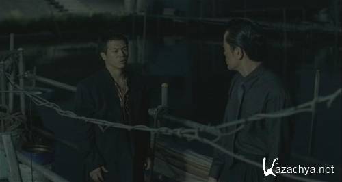 ������: ������ / Crows Zero / Kurozu Zero (2007) DVDRip (AVC)