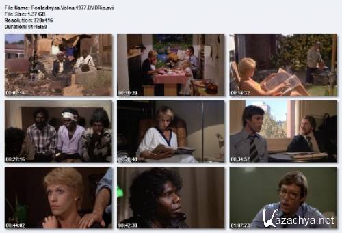   / The Last Wve (1977) DVDRip/1.37 Gb