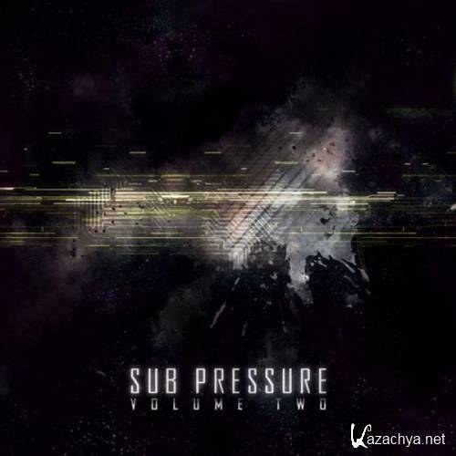 VA - Sub Pressure Volume 2 (2011)