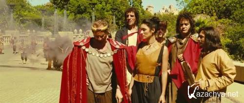 ��� ���� / Les Deux mondes (2007 / BDRip)