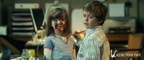 ��� ���� / Les Deux mondes (2007 / BDRip)