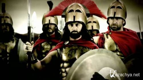 History Channel:   300  / History Channel: Last Stand of The 300 (2007) HDTVRip