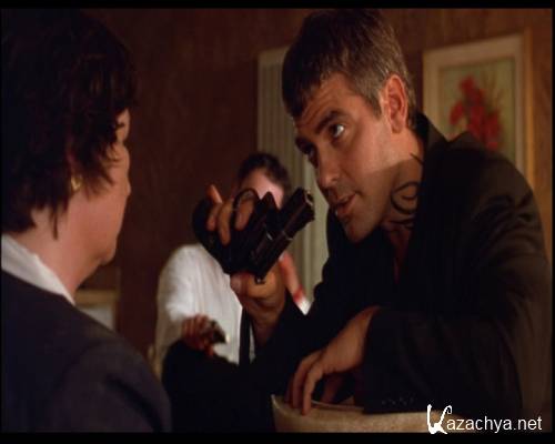 �� ������ �� �������� / From Dusk Till Dawn (1996) BDRip + BDRip-AVC + DVD5 + BDRip 720p + BDRip 1080p