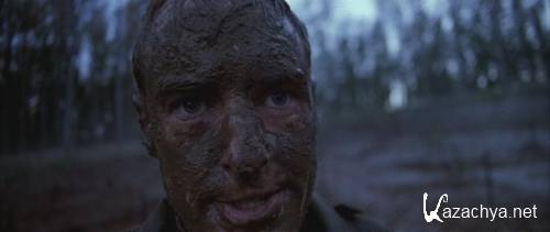 � ���� ����� / Behind Enemy Lines (2001) DVDRip (AVC)