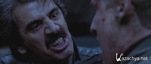 � ���� ����� / Behind Enemy Lines (2001) DVDRip (AVC)