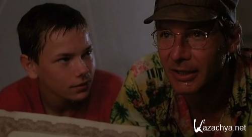   / The Mosquito Coast (1986 / DVDRip)