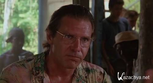   / The Mosquito Coast (1986 / DVDRip)