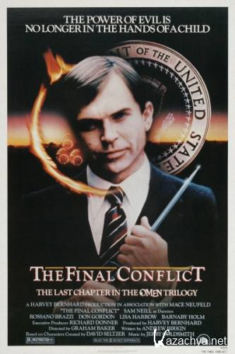  III:   / Omen III: The Final Conflict (1981) HDRip-AVC