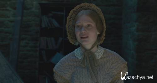 ����� ��� / Jane Eyre (2011) HDRip