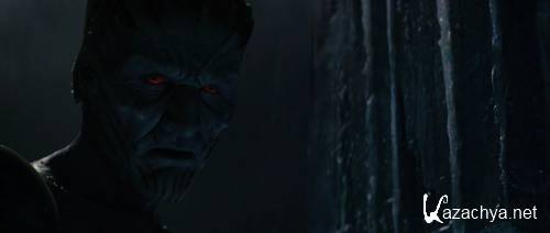 ��� / Thor (2011 / BDRip-AVC 720 / 2.64 Gb)