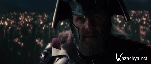 ��� / Thor (2011 / BDRip-AVC 720 / 2.64 Gb)