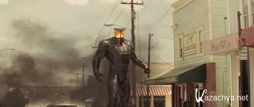 ��� / Thor (2011 / BDRip-AVC 720 / 2.64 Gb)