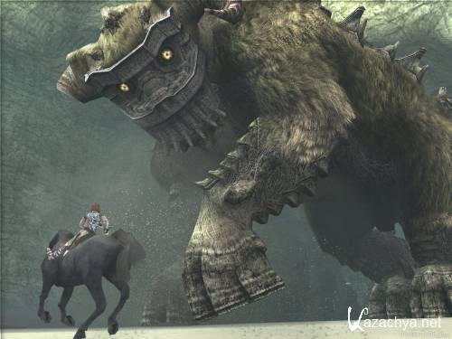   / Shadow of The Colossus [Version:1.2] (2011/RUS/ENG)