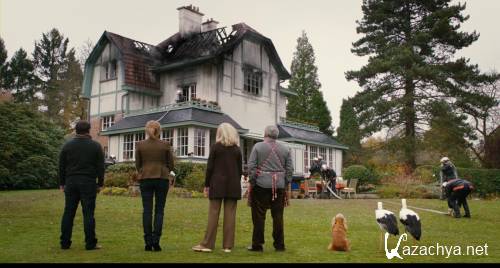 ������ � ������ ��� ����� / La chance de ma vie (2010 / BDRip-AVC 720p / 2.53 Gb)