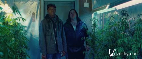 ����� �� ������ / Attack the Block (2011 / BDRip-AVC 720p / 2.52 Gb)