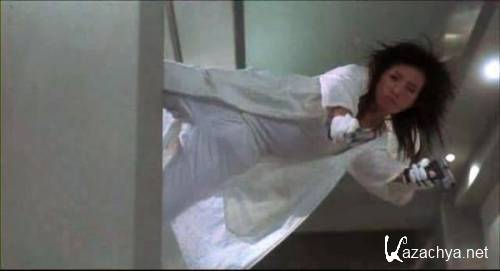 ������ ������ / Chik yeung tin si / So Close (2002) DVDRip