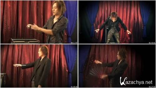 ���������� ����������� / Manipulations of Stage Magic (2010) DVDRip