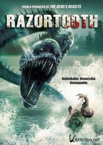   / Razortooth (2007) DVDRip + UA-IX