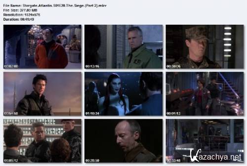  :  / Stargate: Atlntis / 5 o 100  (2004-2008) DRi/46.0 Gb