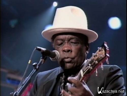 John Lee Hooker - Boogie Chillen (1989)