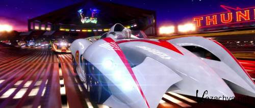   / Speed Racer (2008) BDRip-AVC 720p