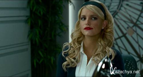 ��������� � ��������� / Blonde Ambition (2007) HDRip + HDRip-AVC + DVD5 + BDRip 720p + BDRip 1080p