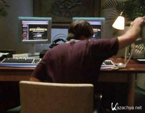 ������� �� ����� / ������ / Code Hunter / Storm Watch (2002) DVDRip