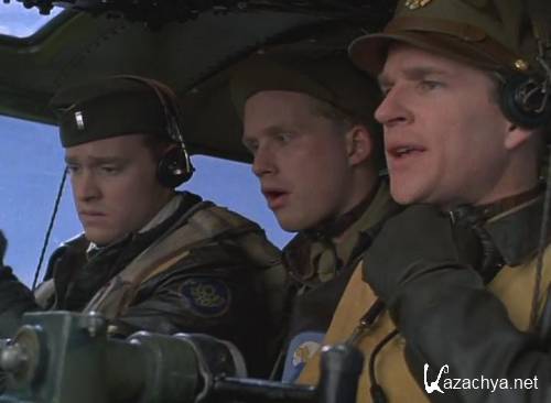 ���������� ��������� / ��������� ������� / Memphis Belle (1990) DVDRip (AVC)