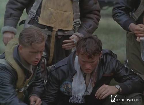 ���������� ��������� / ��������� ������� / Memphis Belle (1990) DVDRip (AVC)