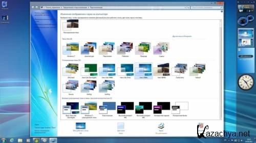 Windows 7 Ultimate 6.1.7601 SP1 by nolan2112 (Eng/Rus)