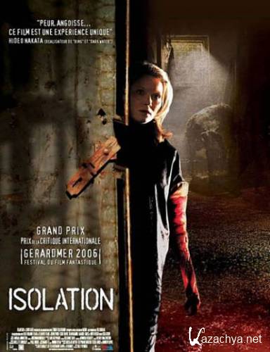  / Isolation (2010) DVDRip/AVC