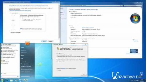 Microsoft  Windows  7 ������������ SP1 x64/x86 WPI - DVD 23.09.2011