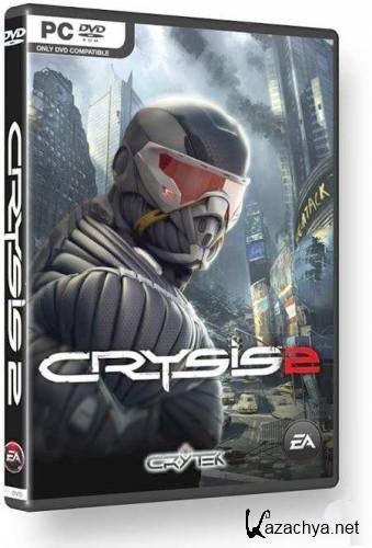 Crysis 2 (2011/ENG/RIP by JoeKkerr)