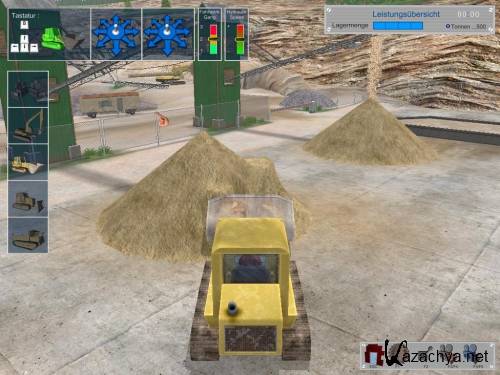 Bagger Simulator (2008/GER)
