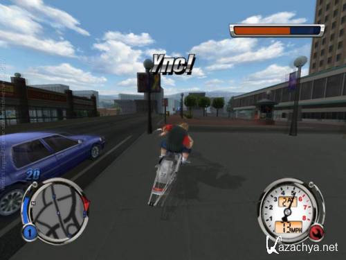 American Chopper 2 Full Throttle (2007/RUS)