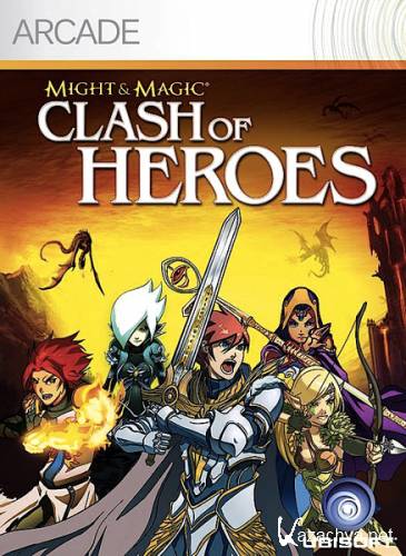 Might & Magic: Clash of Heroes (2011/MULTI8/RUS/ENG)