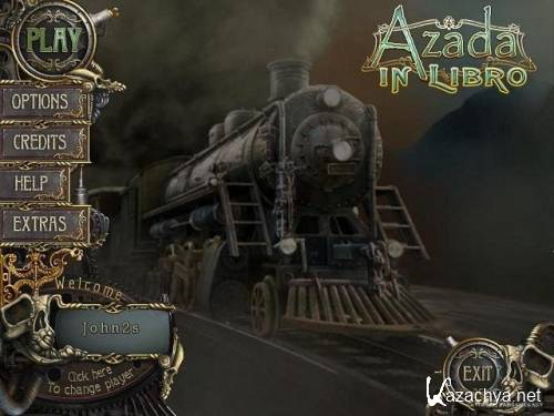 Azada 3: In Libro (2011/PC)