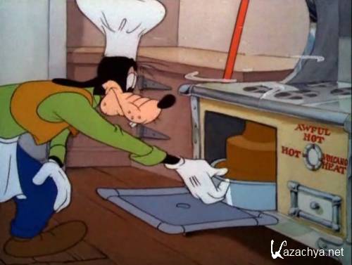    / Mickey's Birthday Party (1942 / DVDRip)