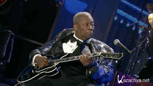 BB King - Key to the Highway (2011)