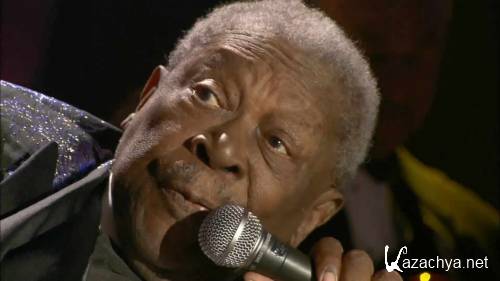 BB King - Key to the Highway (2011)